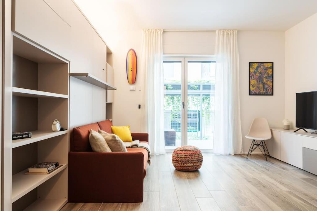 Emotichome 7 Flexyrent Studio Milan Exterior photo